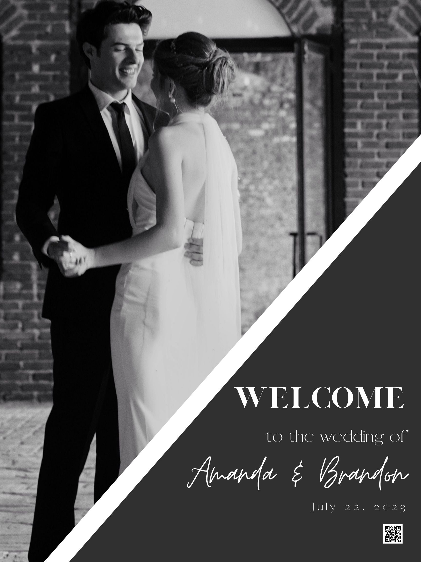 Signied Welcome Welcome – signedbliss
